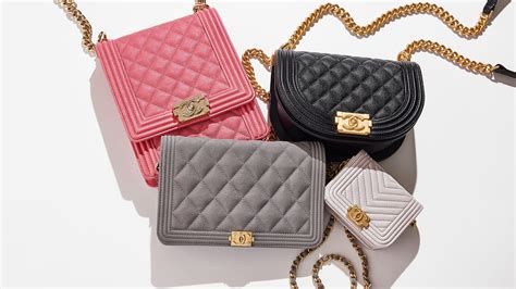 how big is the new boy chanel bag|Ultimate Guide To The Chanel Boy Bag With Video .